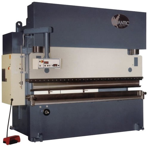 275 TON x 14' ATLANTIC ... PRESS BRAKE